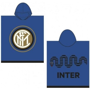 PONCHO SPUGNA INTER - NOVIA