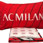 Completo Lenzuola Singolo In Cotone Milan Novia - immagine 2