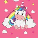 PLAID IN PILE UNICORNO 120X150 NOVIA