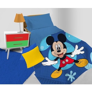 TRAPUNTINO PIAZZATO MICKEY MOUSE - HERMET