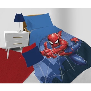 TRAPUNTINO PIAZZATO SPIDERMAN - HERMET