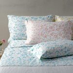Completo Lenzuola In Cotone Armonia