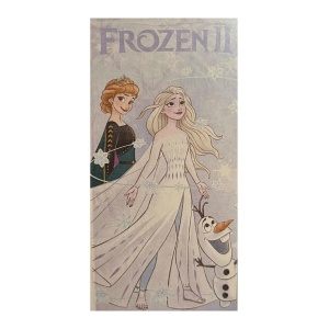 TELO MARE SPUGNA FROZEN - NOVIA