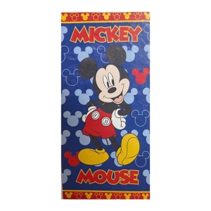 TELO MARE SPUGNA MICKEY MOUSE - NOVIA