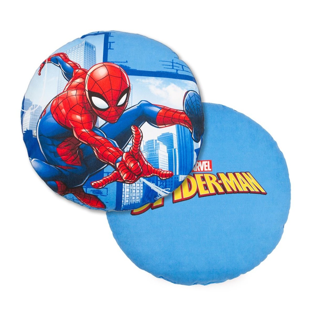 CUSCINO SAGOMATO SPIDERMAN HERMET