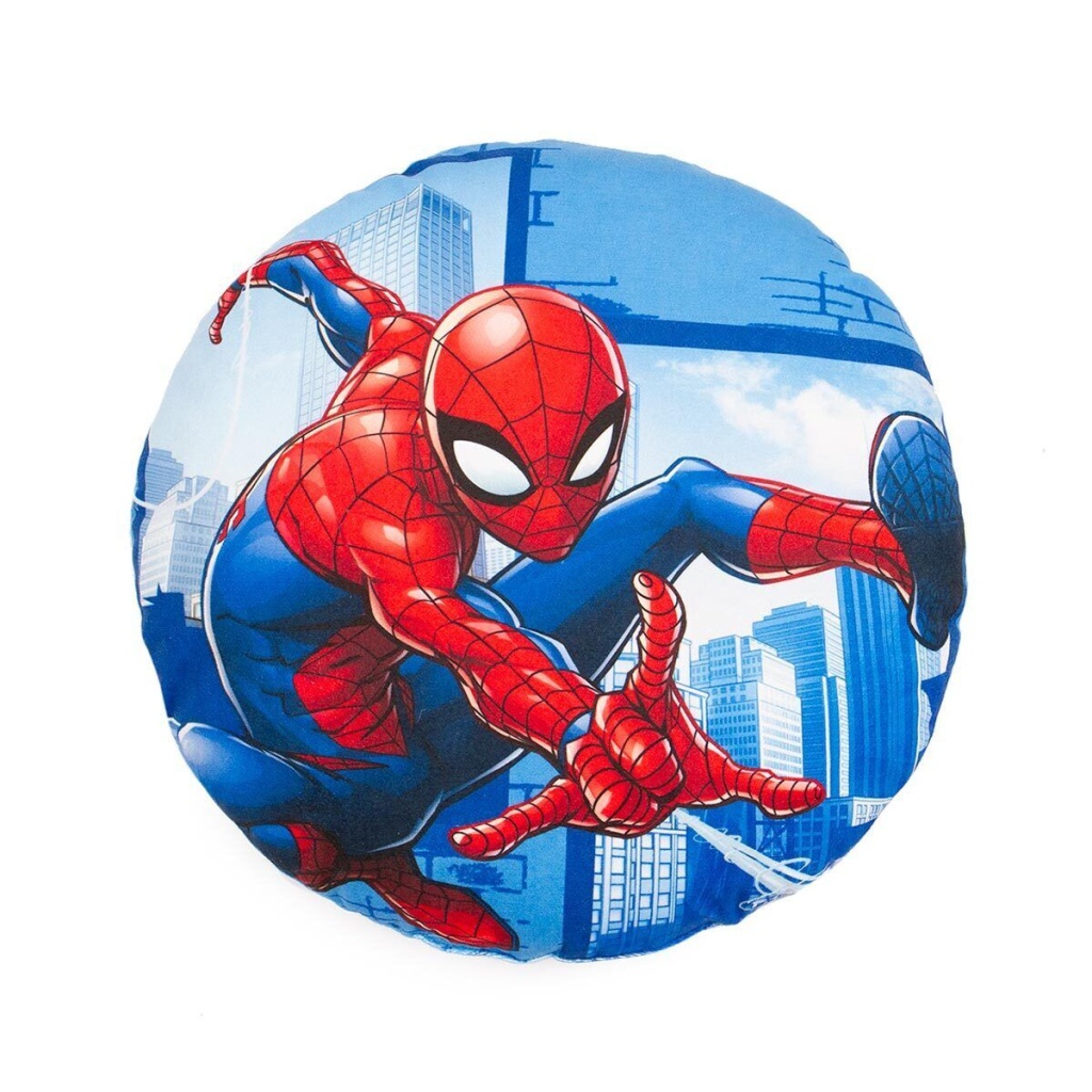 CUSCINO SAGOMATO SPIDERMAN HERMET