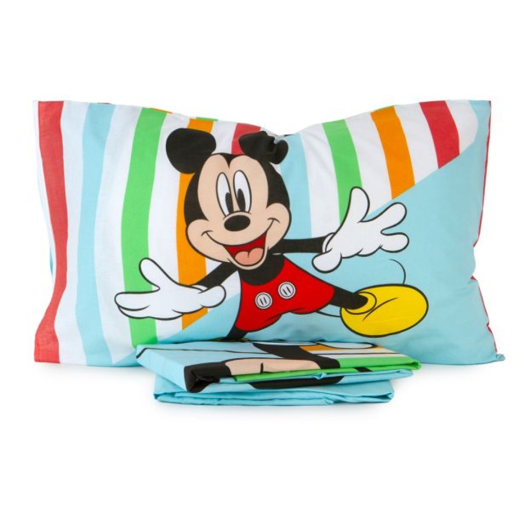 COMPLETO LENZUOLA MICKEY PIAZZATO HERMET