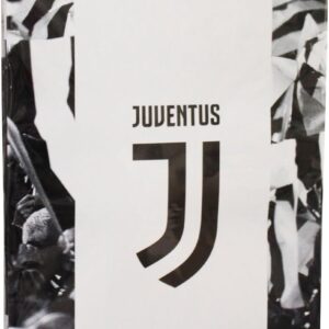 COPRILETTO IN COTONE SINGOLO JUVENTUS