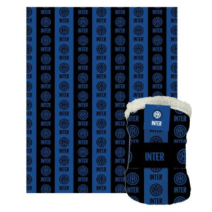 Plaid Agnellato Inter 130X160 Banderoll Hermet