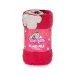 PLAID IN PILE UNICORNO 120X150 NOVIA - immagine 2