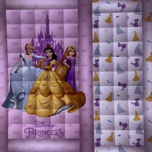 Trapuntino Singolo Principesse