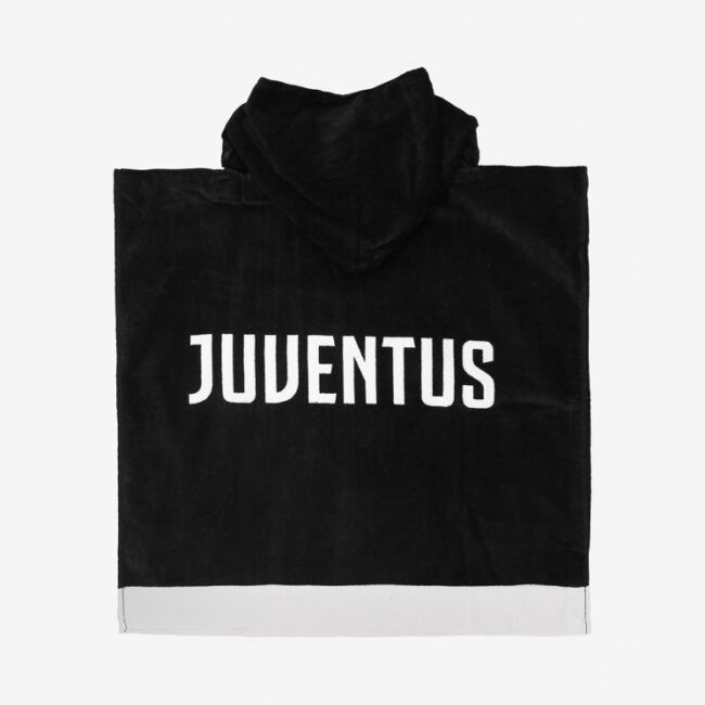 Poncho Juventus in Spugna