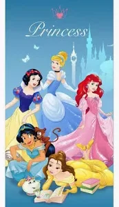 Telo Mare in Spugna Princess