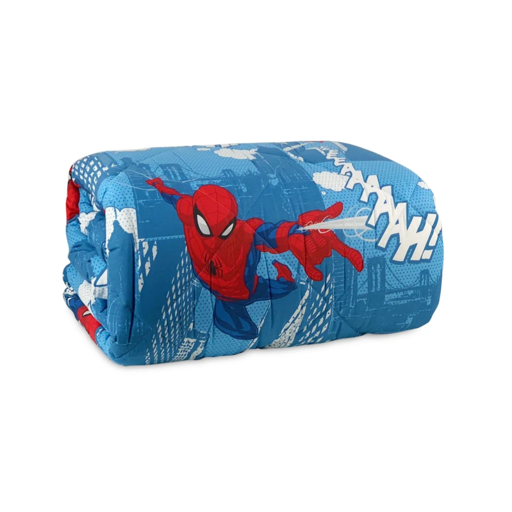 TRAPUNTA SPIDERMAN CITTA MARVEL - CALEFFI