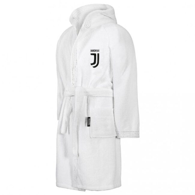 Accappatoio Uomo Donna Juventus