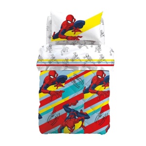 TRAPUNTINO DISNEY SPIDERMAN COLORS - CALEFFI