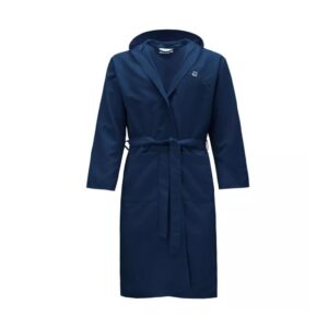 Accappatoio Uomo Donna In Microfibra Renato Balestra 15 renato balestra navy blu