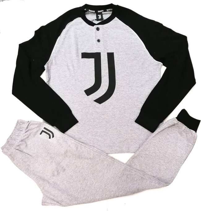 pigiama uomo 1035 juventus