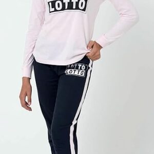 pigiama teen lp7098 lotto
