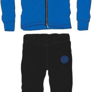 Tuta Casa Bambino Inter Logo Scuro