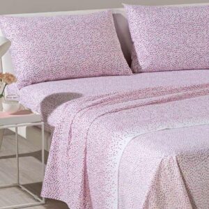 Completo Lenzuola In Cotone Gipsy Caleffi