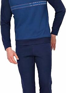 pigiama uomo gp2039 granchio