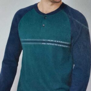 Pigiama Uomo GP2035 Granchio