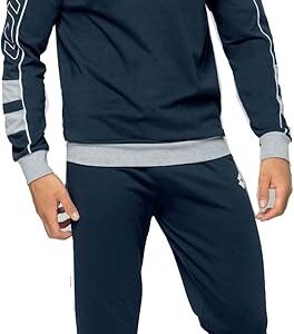 Pigiama Uomo LP1182 LOTTO