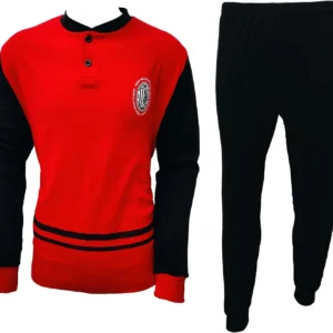 Pigiama Uomo T10 1015 Milan
