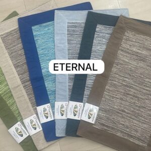 TAPPETO COTONE ETERNAL ASS. GANDEBIA