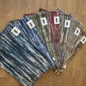 TAPPETO COTONE ATENAS ASS. GANDEBIA