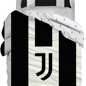 PARURE COPRIPIUMINO SINGOLO JUVENTUS