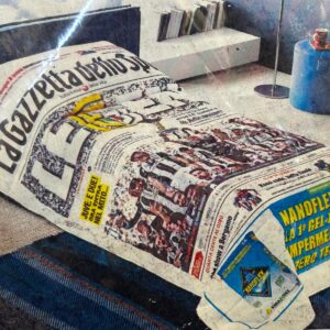 TRAPUNTA LA GAZZETTA DELLO SPORT SINGOLO 3 TRAPUNTA LA GAZZETTA DELLO SPORT SINGOLO