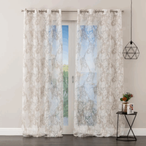 TENDA DEVOREH FOLIAGE 140X280 C/BORCHIE CARILLO