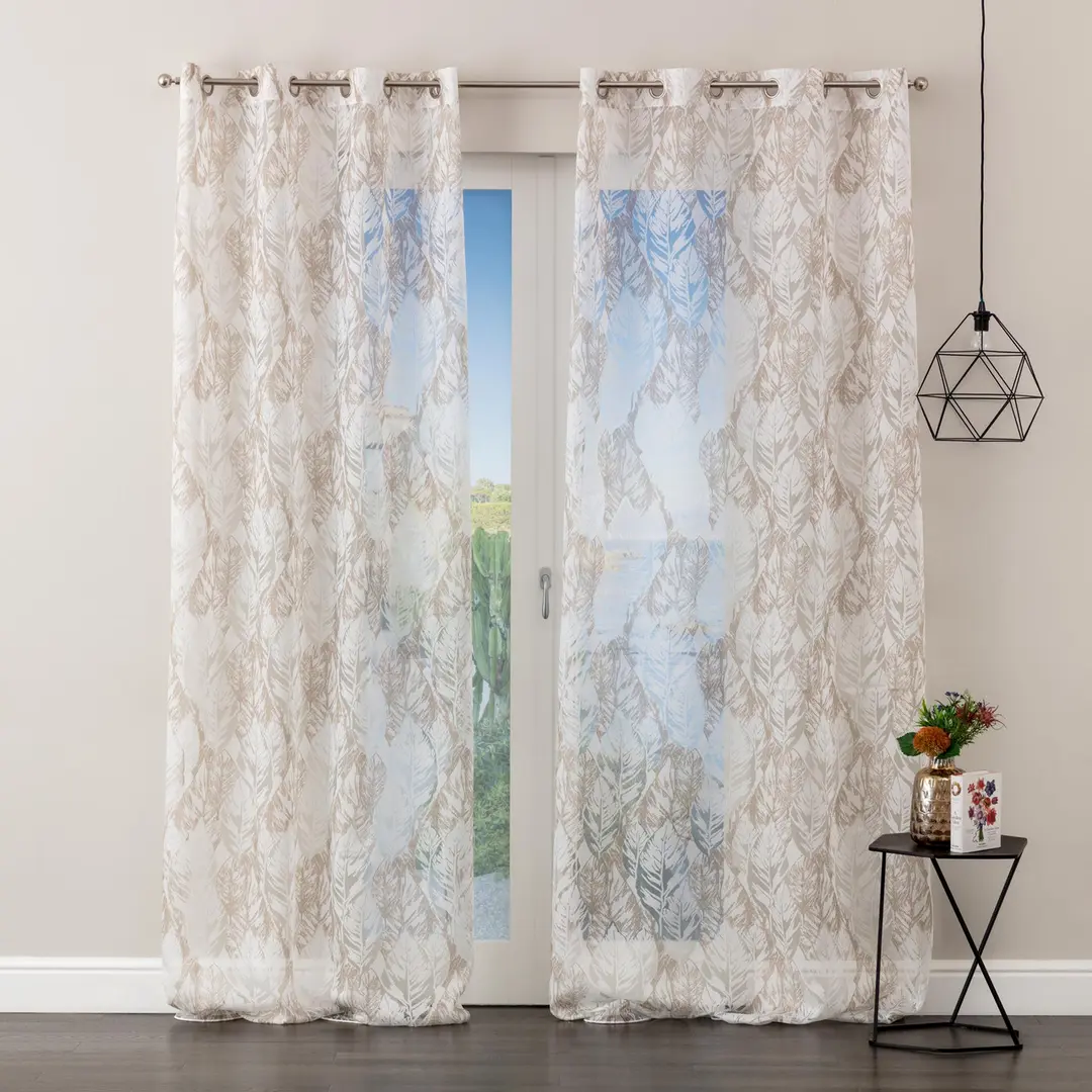 TENDA DEVOREH FOLIAGE 140X280 C/BORCHIE CARILLO