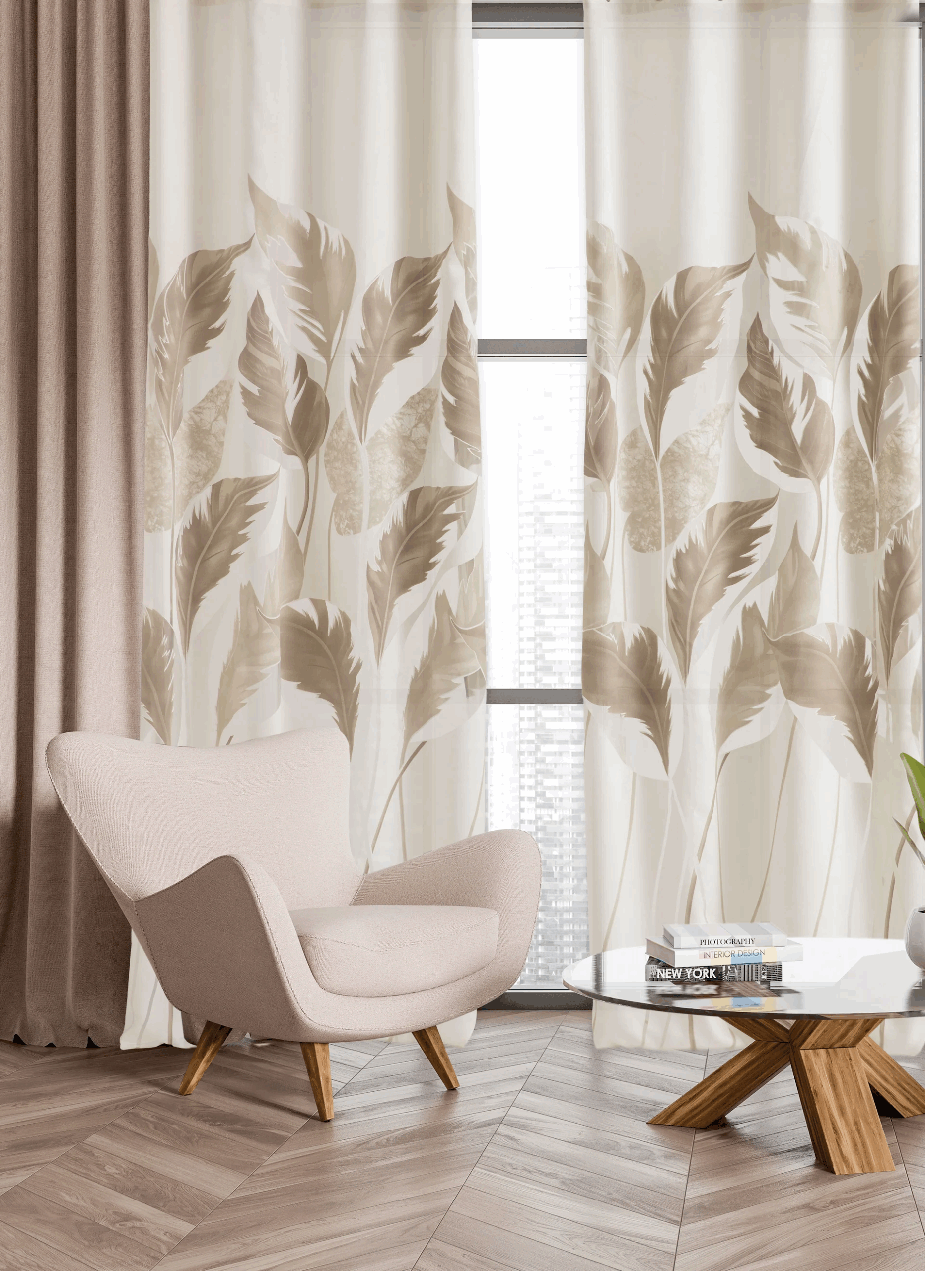 TENDA DEVOREH KENIOTA 140X280 C/BORCHIE CARILLO